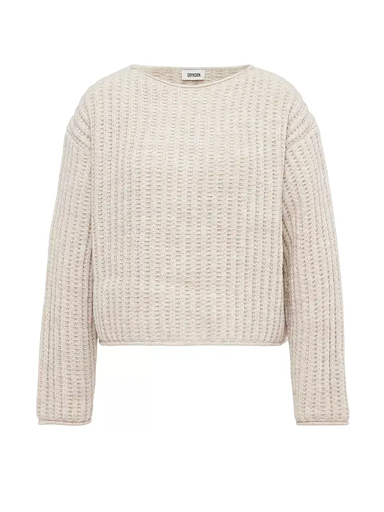 DRYKORN | Pullover IMENY 10 | beige
