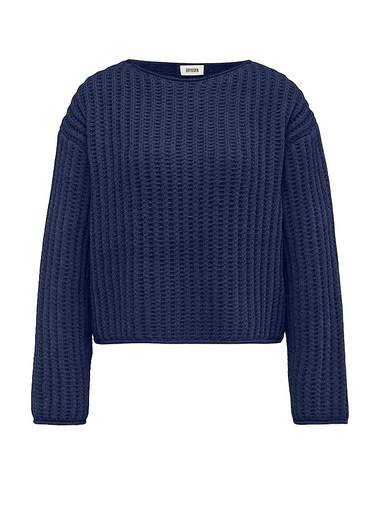DRYKORN | Pullover IMENY 10 | dunkelblau