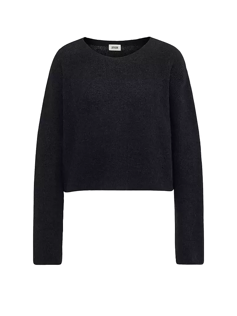DRYKORN | Pullover IMENY 10 | schwarz