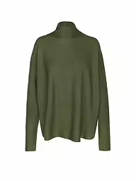 DRYKORN | Pullover LYZA | dunkelgrün