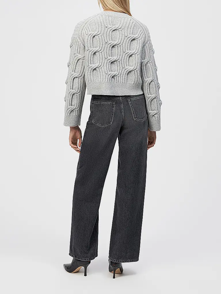 DRYKORN | Pullover MALESE_2 | grau