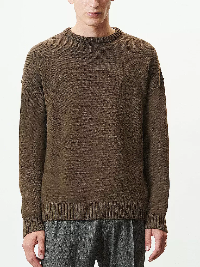 DRYKORN | Pullover MALIO 10 | braun