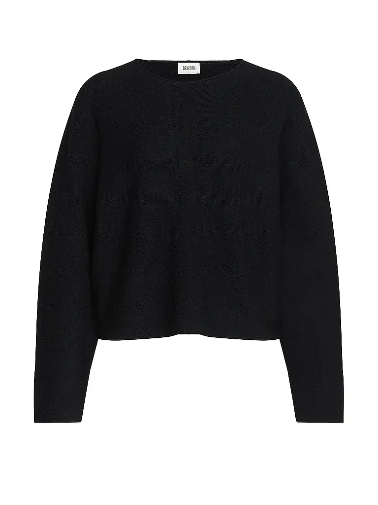 DRYKORN | Pullover MEAMI 10 | schwarz