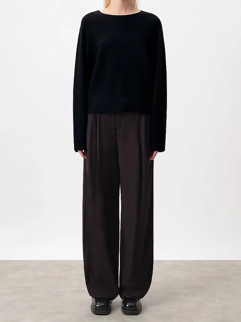 DRYKORN | Pullover MEAMI 10 | schwarz