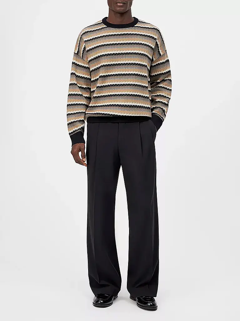 DRYKORN | Pullover NEELIO 1 | Schwarz