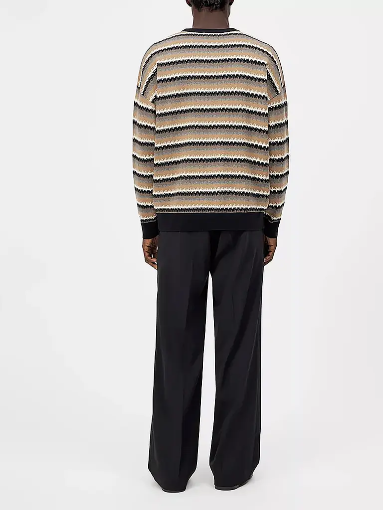 DRYKORN | Pullover NEELIO 1 | Schwarz