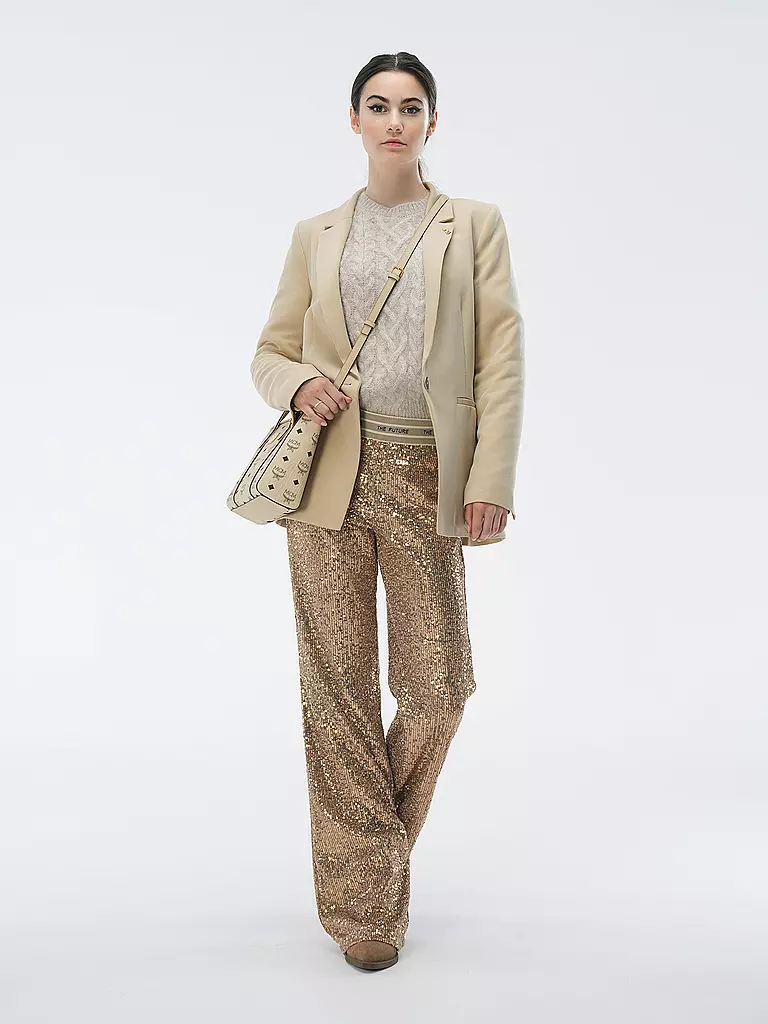 DRYKORN | Pullover PEMIRI | beige