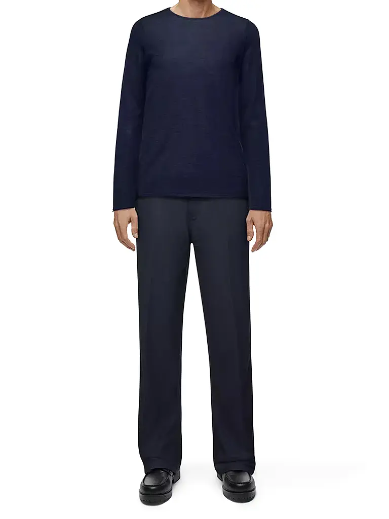 DRYKORN | Pullover RIKONO 1 | blau