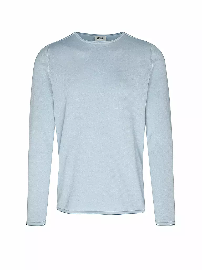 DRYKORN | Pullover RIKONO | hellblau