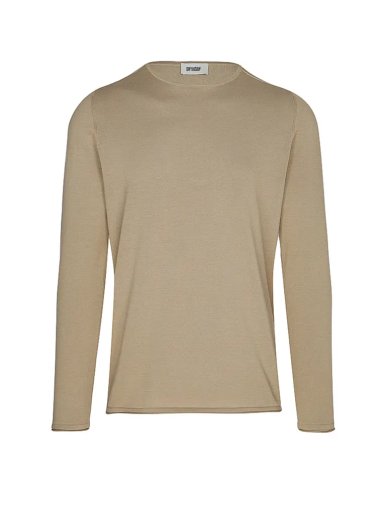 DRYKORN | Pullover RIKONO | Beige