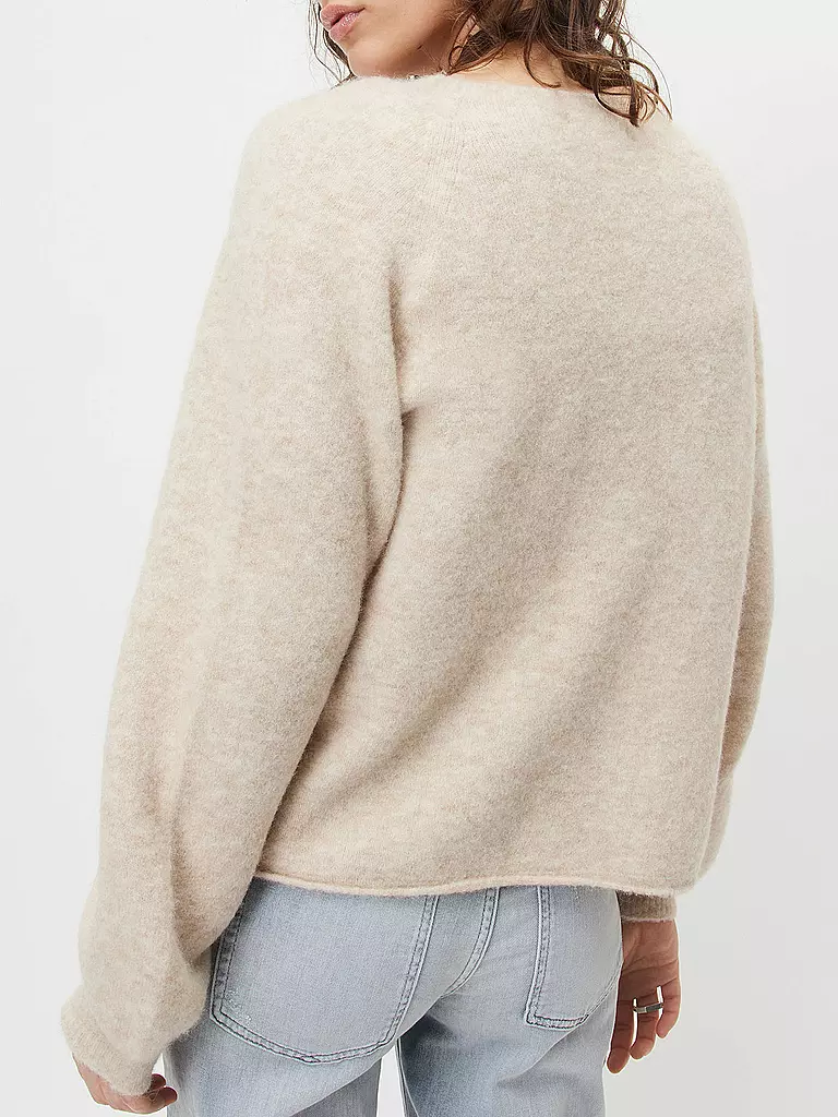 DRYKORN | Pullover ROANE | beige