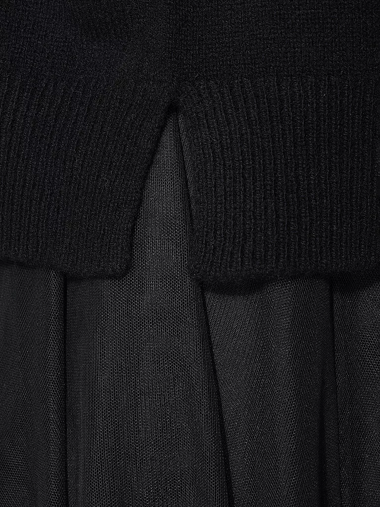 DRYKORN | Pullover | schwarz