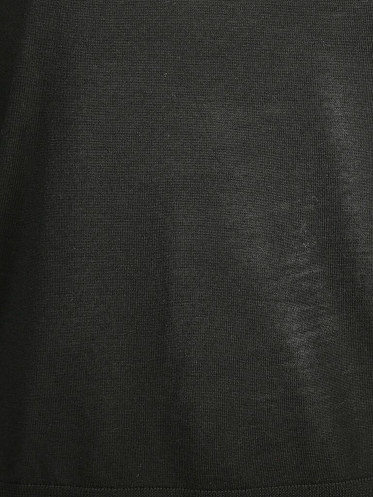 DRYKORN | Rollkragen-Pullover "Aluna" | schwarz