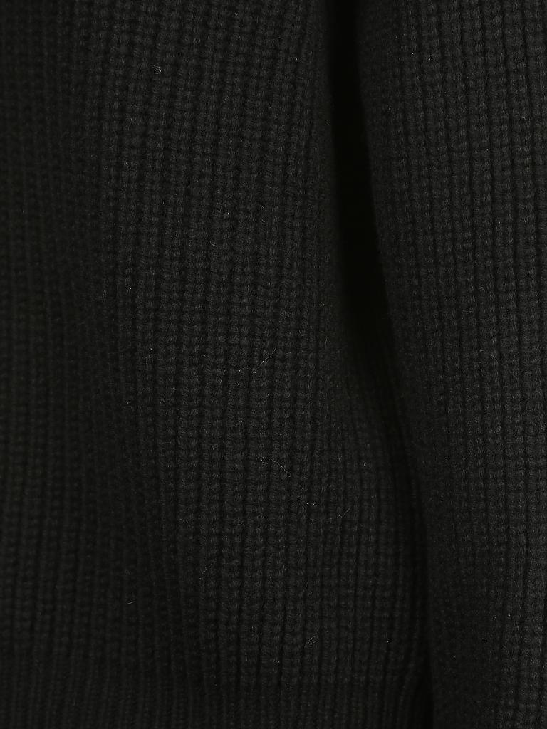 DRYKORN | Rollkragen-Pullover "Cynara" | schwarz