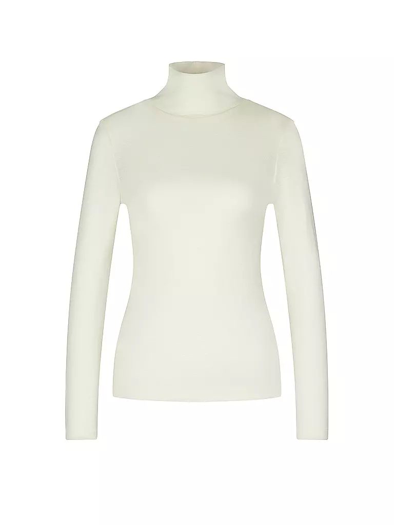 DRYKORN | Rollkragenpullover LARNI | creme