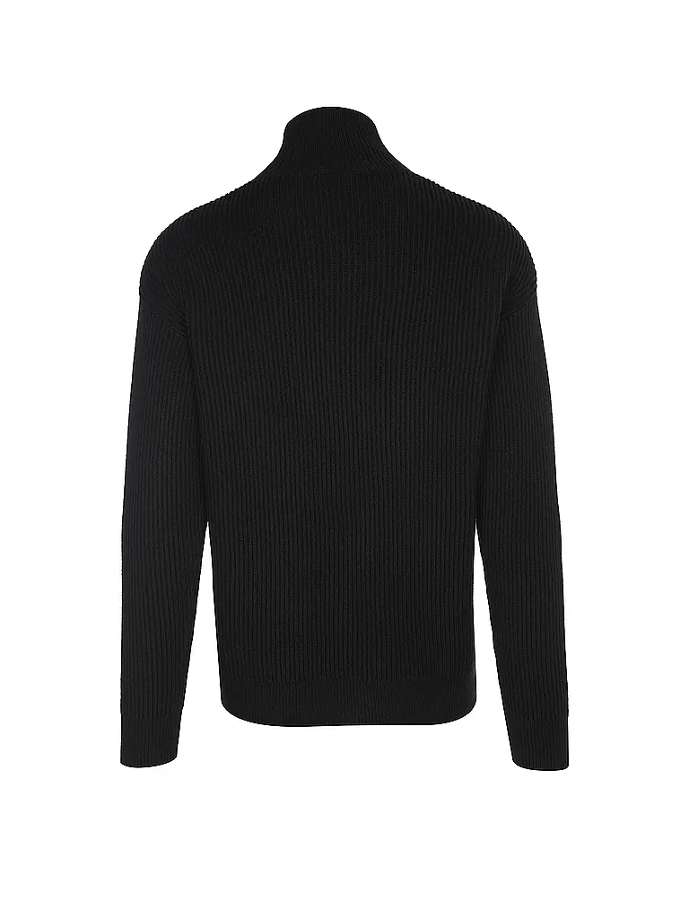 DRYKORN | Rollkragenpullover MASON 10 | schwarz