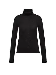 DRYKORN | Rollkragenpullover ZERAFNE | Schwarz