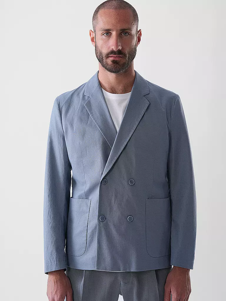 DRYKORN | Sakko DOMARO 1 | blau