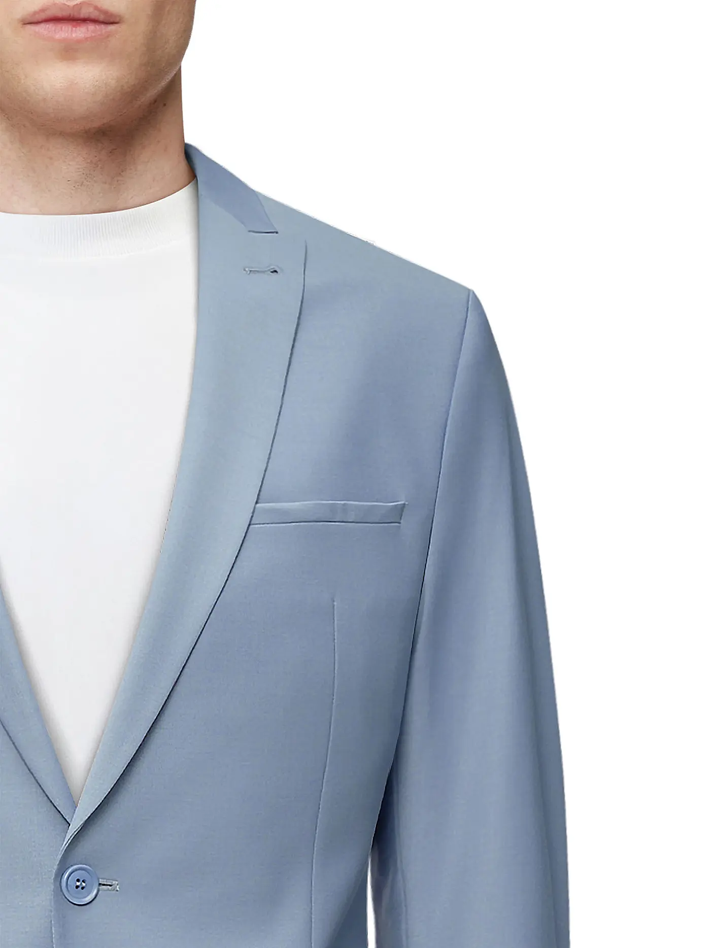 DRYKORN | Sakko IRVING_S | blau