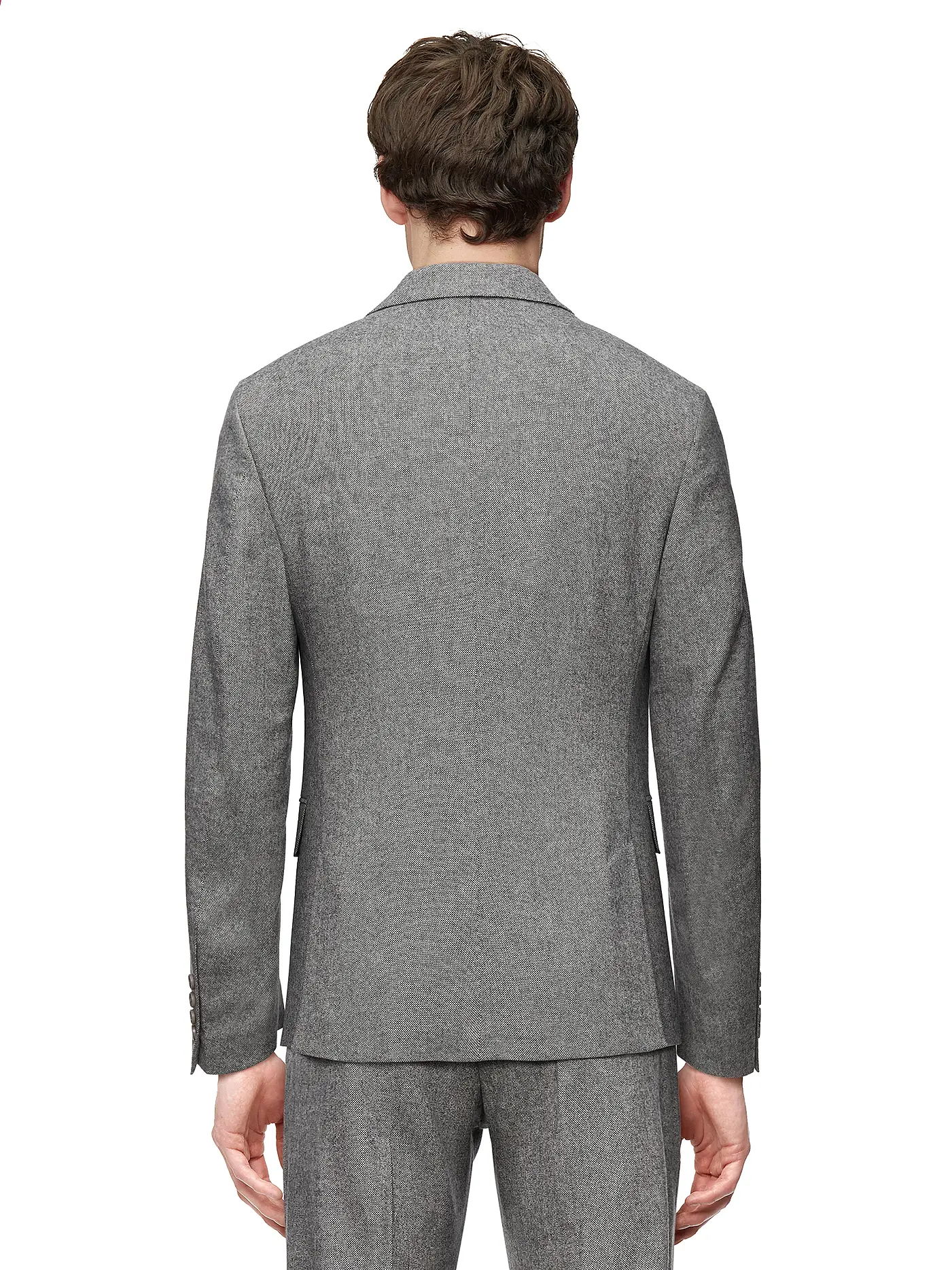 DRYKORN | Sakko YAMES 10 | grau