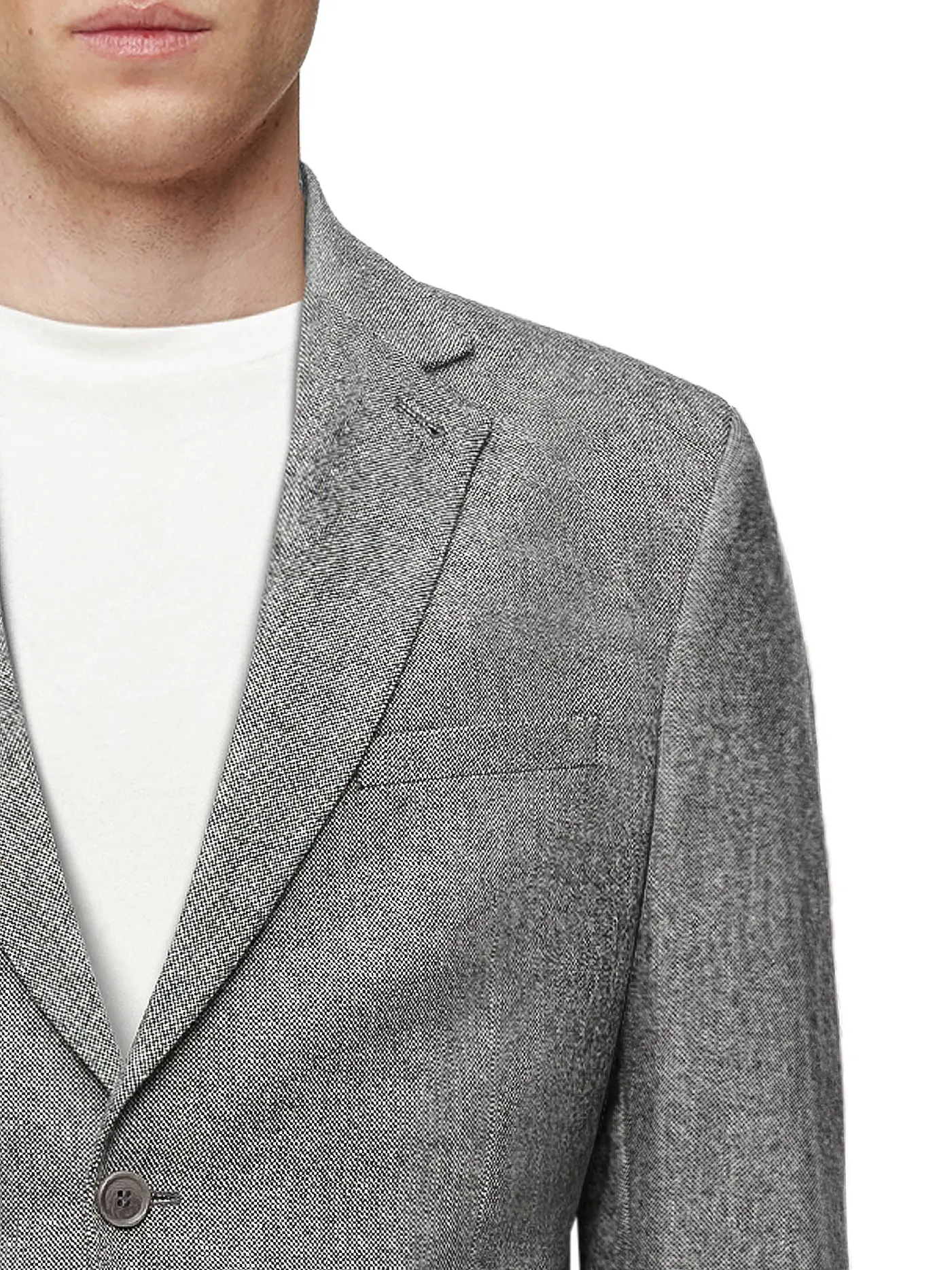DRYKORN | Sakko YAMES 10 | grau