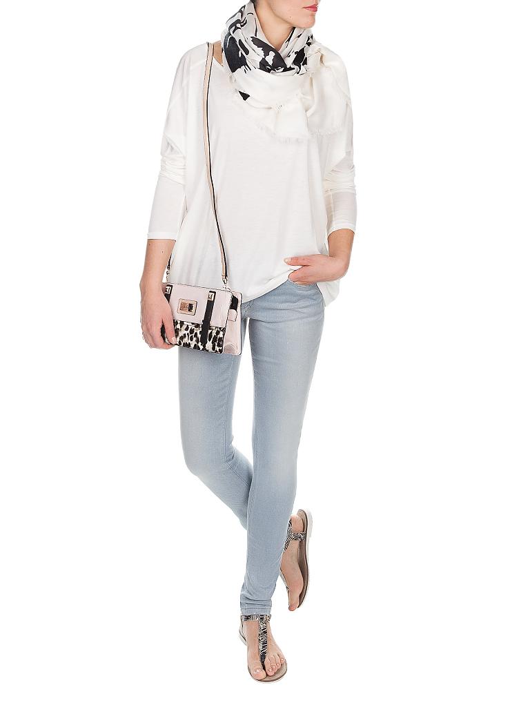 DRYKORN | Seiden- T-Shirt "Elina" | 