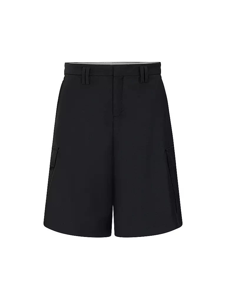 DRYKORN | Shorts TRAIL | schwarz