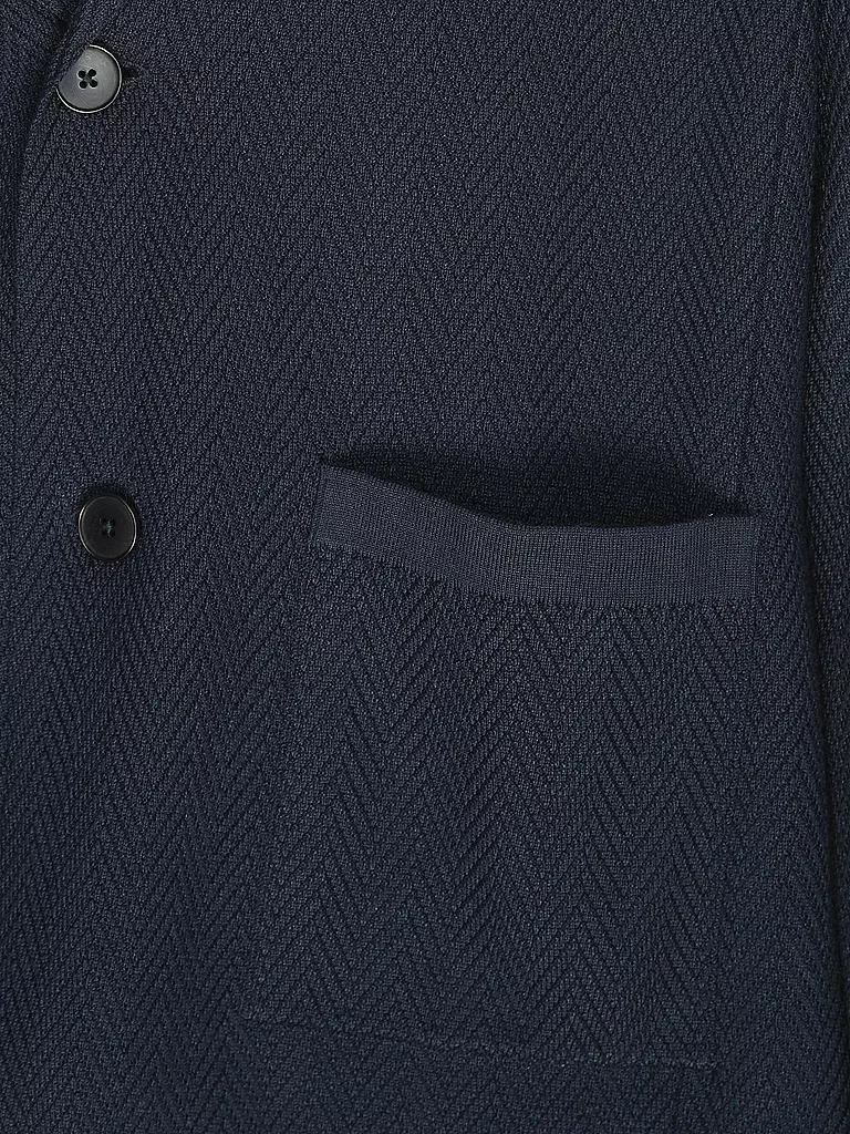 DRYKORN | Strickjacke GRIGON | blau