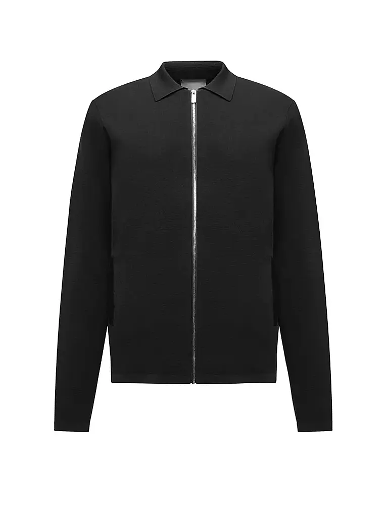 DRYKORN | Strickjacke RAYOON 1 | schwarz