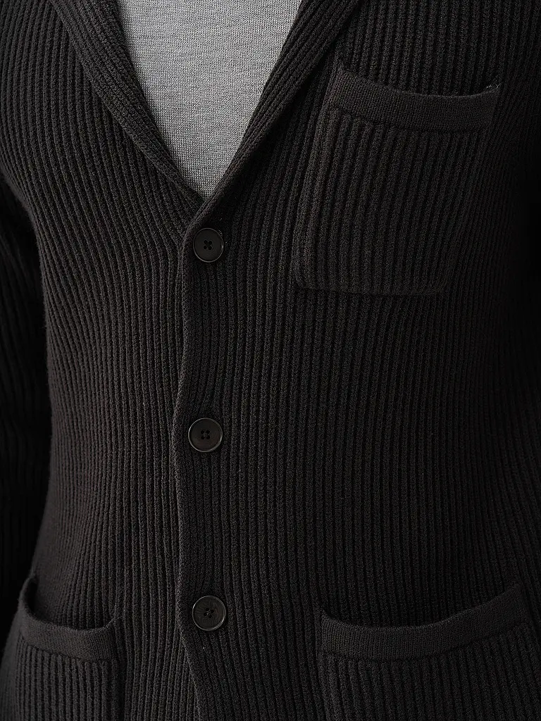 DRYKORN | Strickjacke TIMMINO | Braun