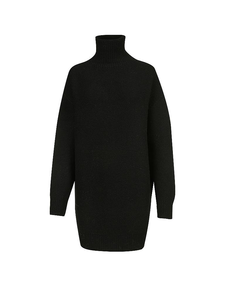 DRYKORN | Strickkleid "Didina" | schwarz