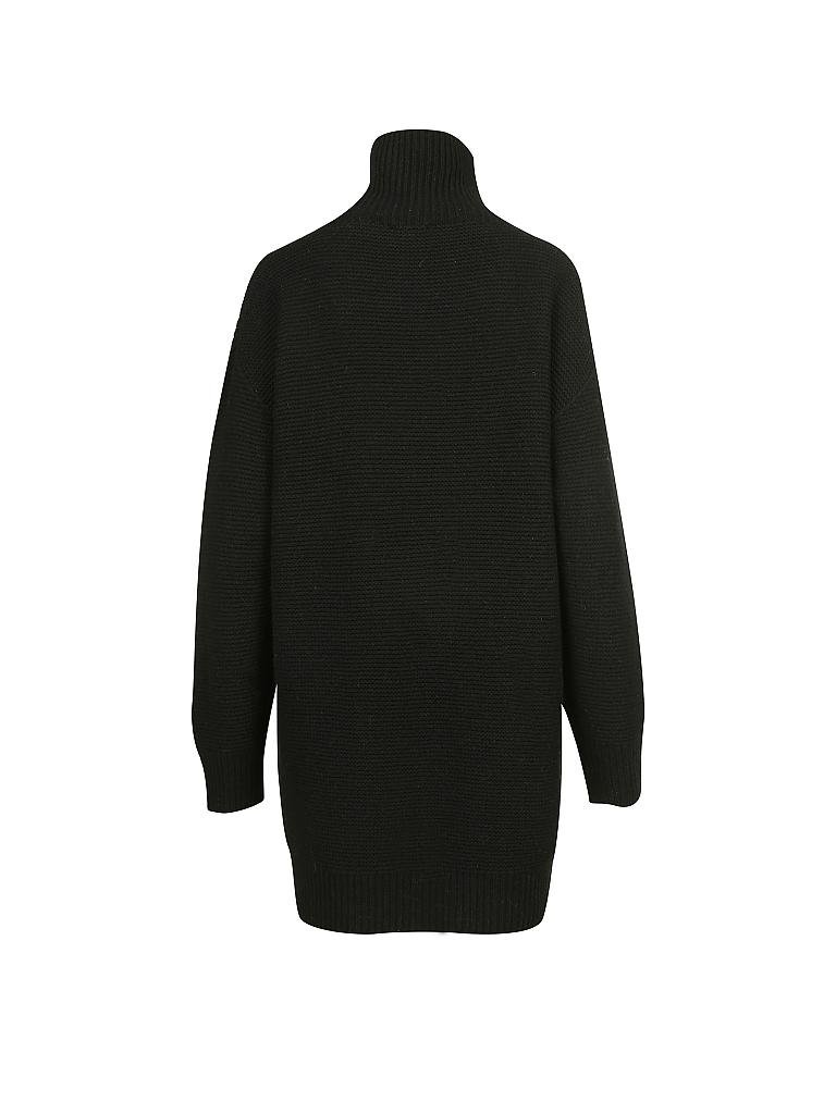 DRYKORN | Strickkleid "Didina" | schwarz