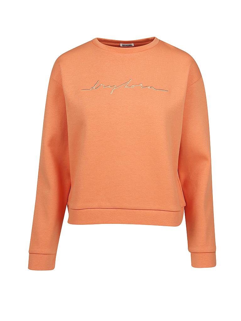 DRYKORN | Sweater "Malida" | orange