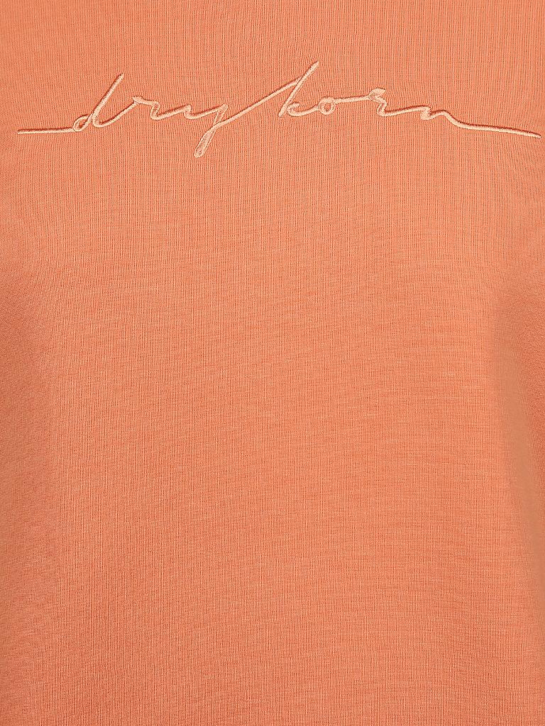 DRYKORN | Sweater "Malida" | orange
