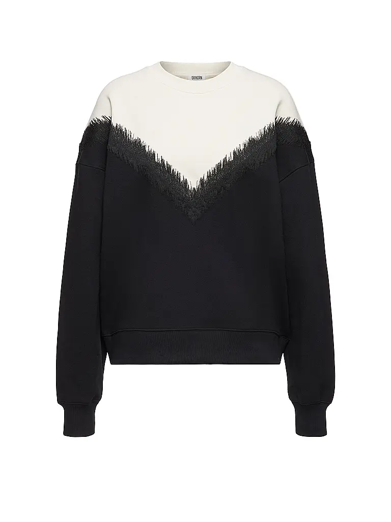 DRYKORN | Sweater JANEA_P1 | Schwarz