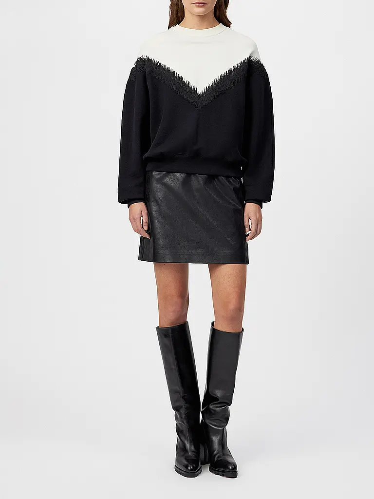 DRYKORN | Sweater JANEA_P1 | Schwarz