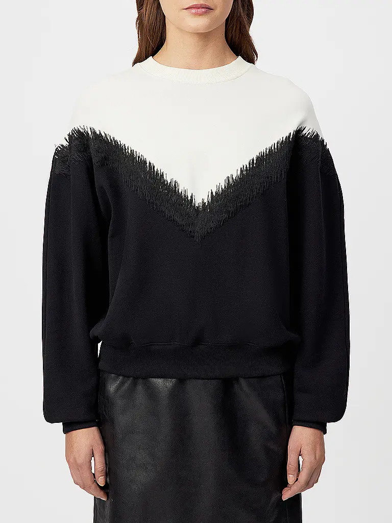 DRYKORN | Sweater JANEA_P1 | Schwarz