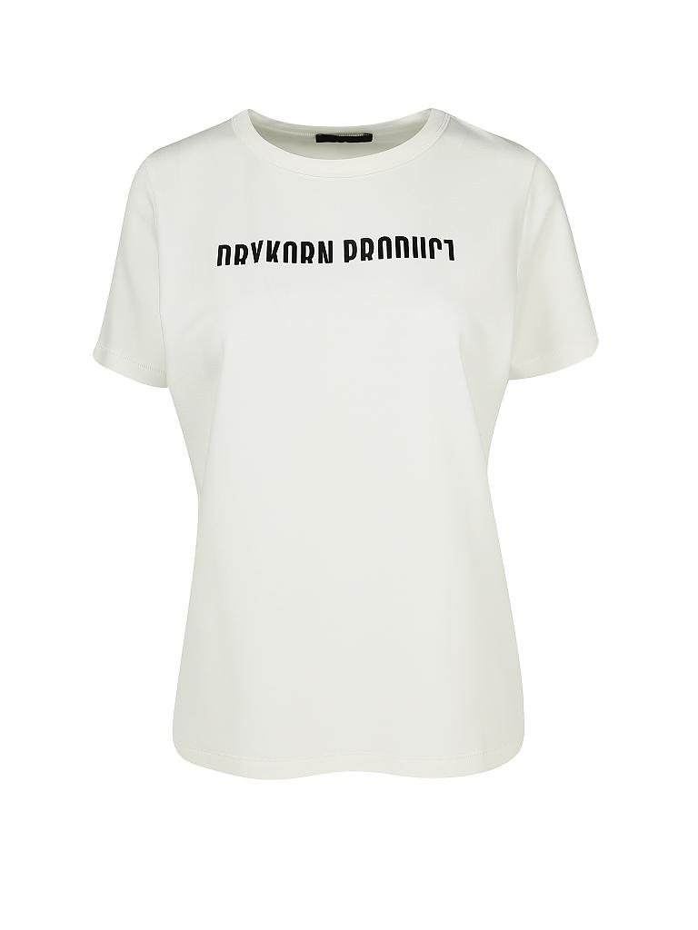 DRYKORN | T Shirt " Anisia " | creme