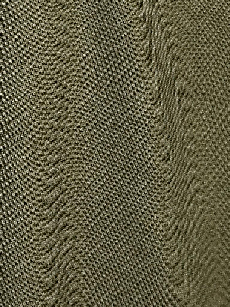 DRYKORN | T Shirt " Svana " | olive