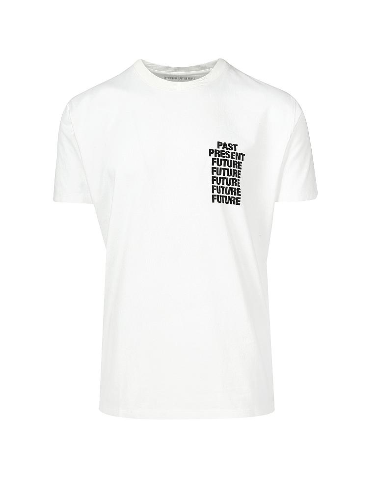 DRYKORN | T Shirt Samuel | weiß