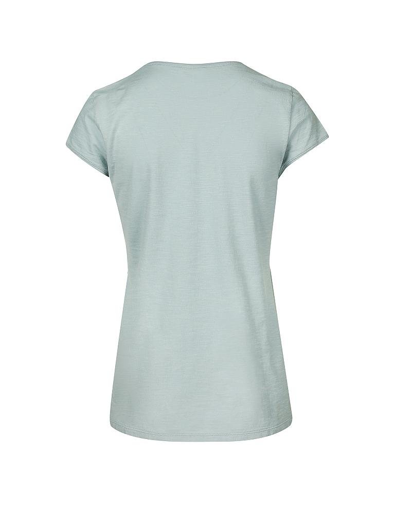 DRYKORN | T-Shirt "Avivi" | blau