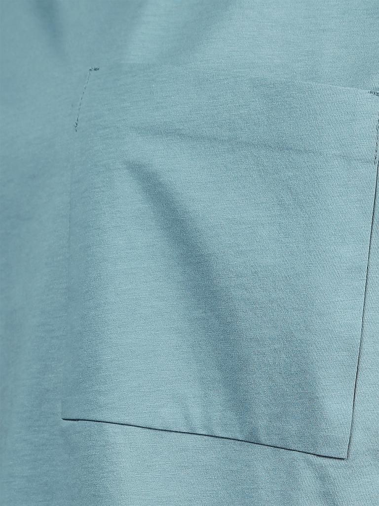 DRYKORN | T-Shirt "Kaori" | blau