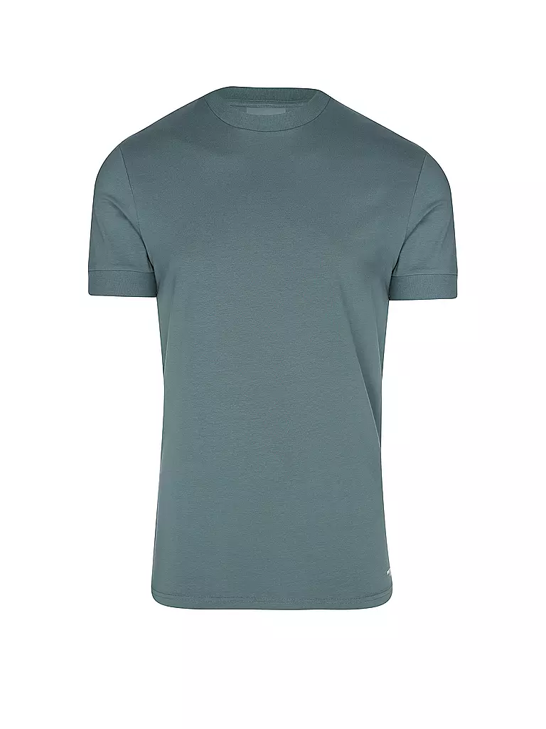 DRYKORN | T-Shirt ANTON 10 | petrol