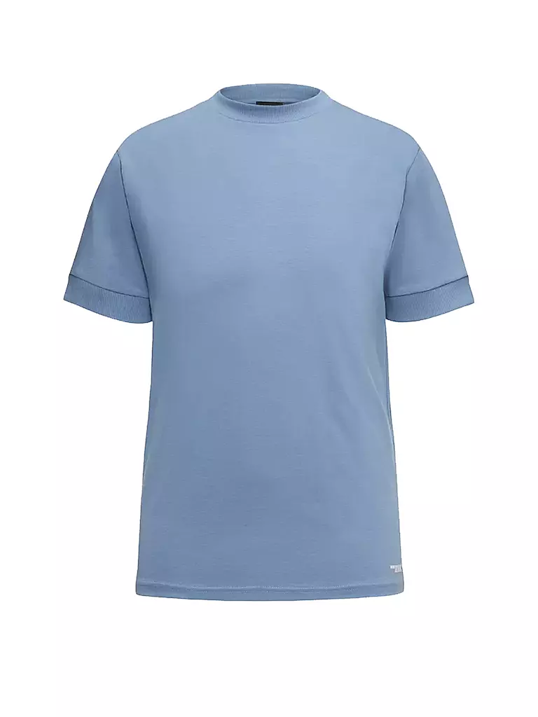 DRYKORN | T-Shirt ANTON 10 | blau