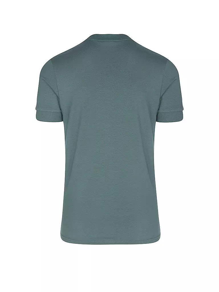 DRYKORN | T-Shirt ANTON 10 | petrol