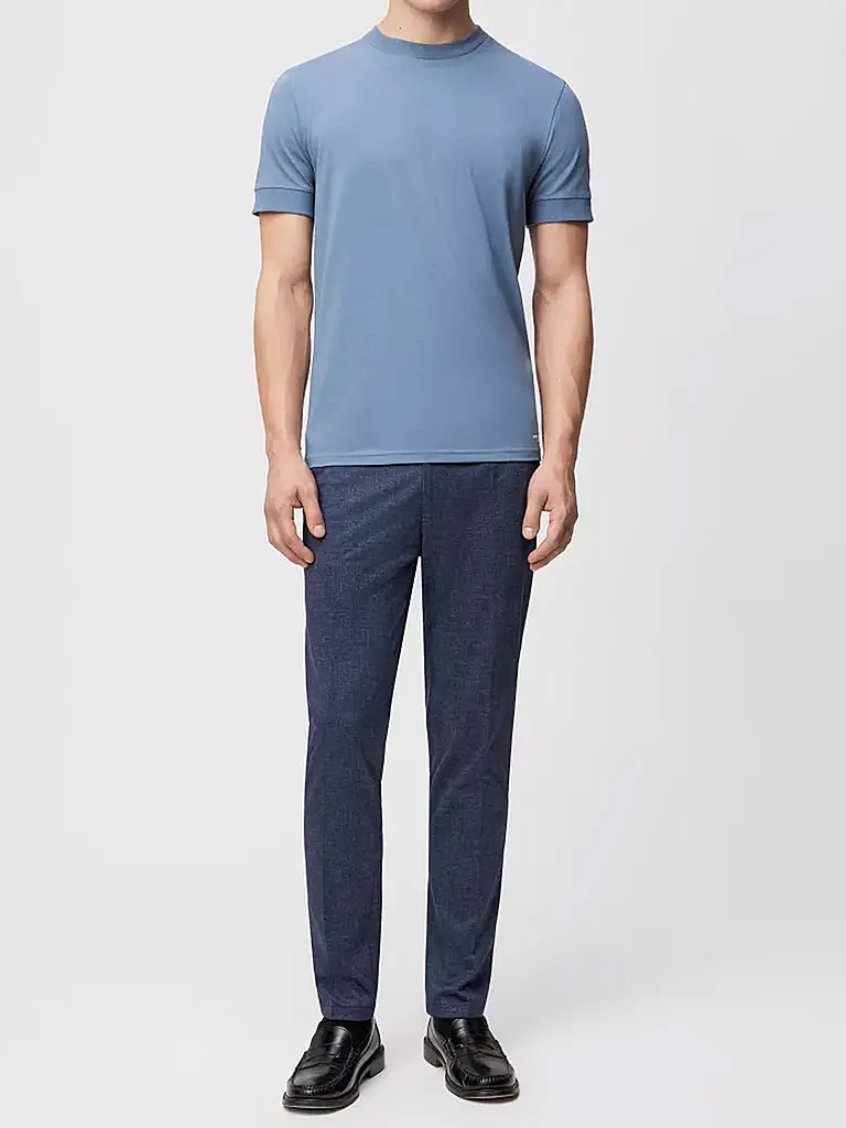 DRYKORN | T-Shirt ANTON 10 | Blau