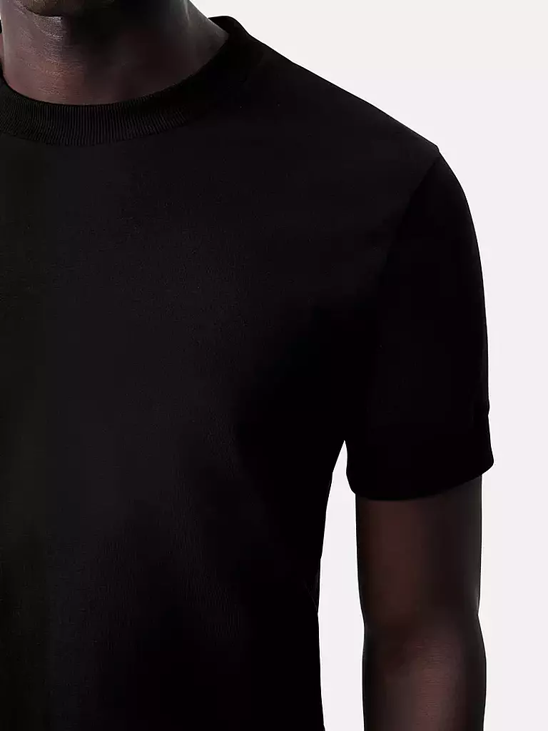 DRYKORN | T-Shirt ANTON 88 | schwarz