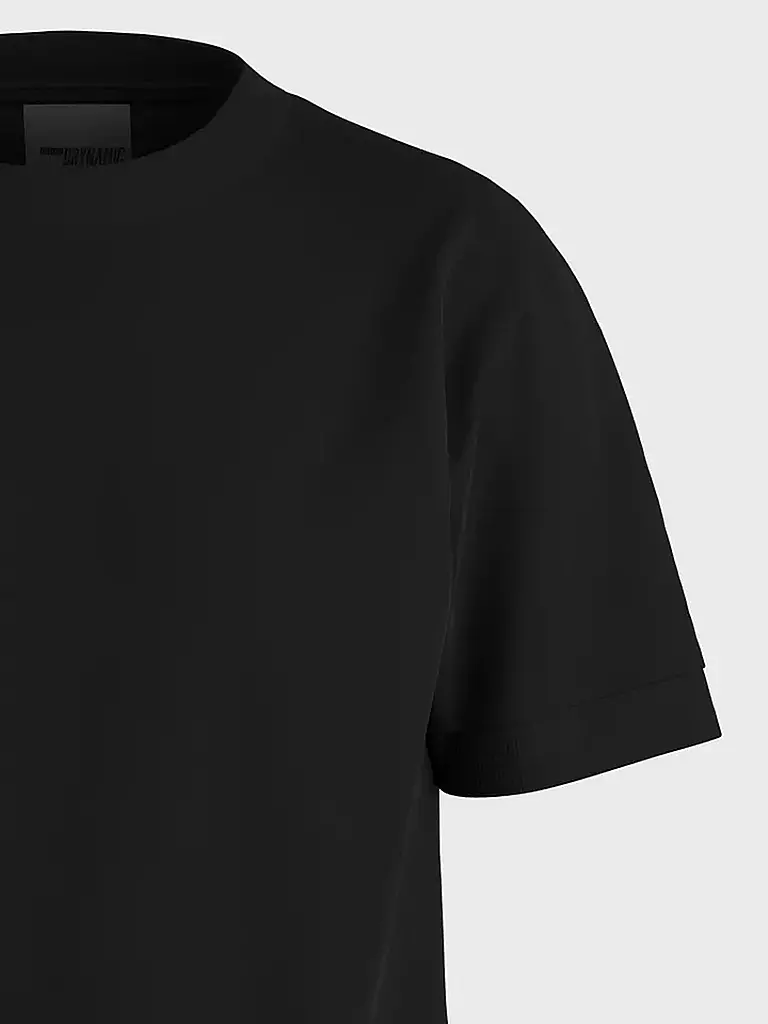 DRYKORN | T-Shirt ANTON 88 | schwarz