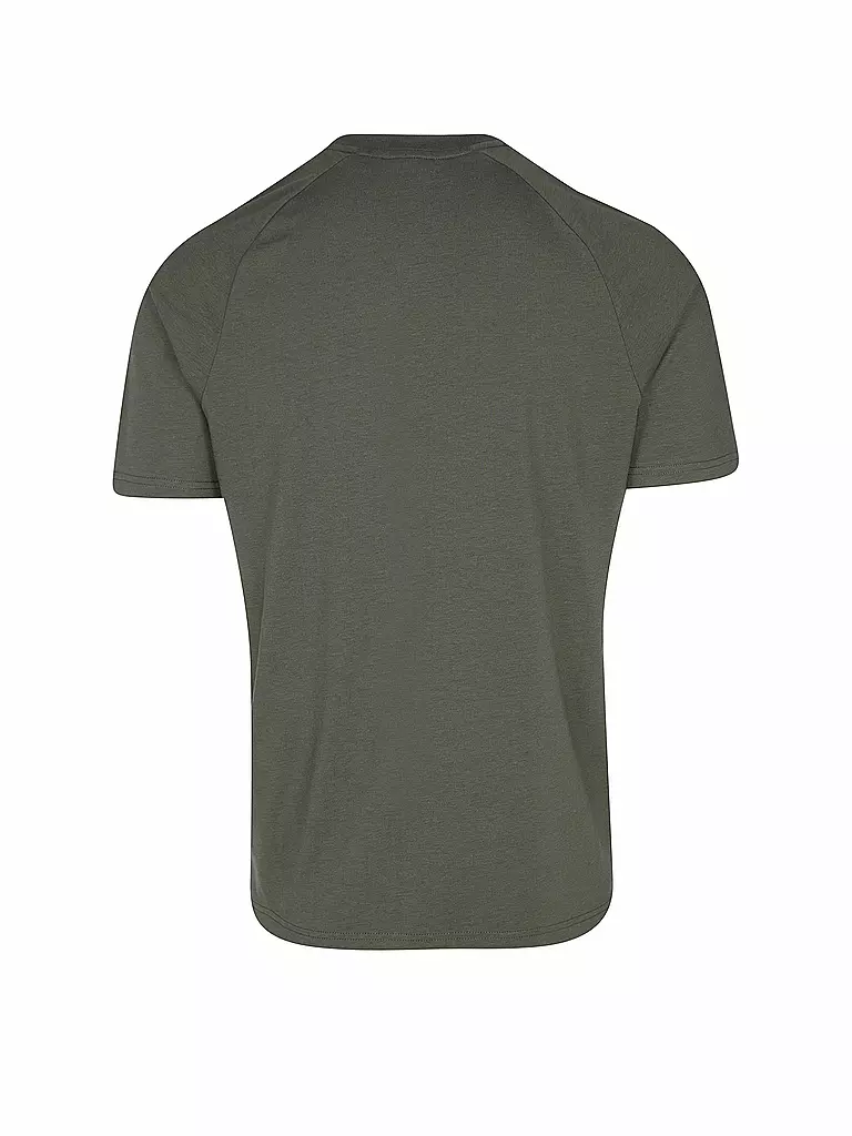 DRYKORN | T-Shirt ARANELO | olive