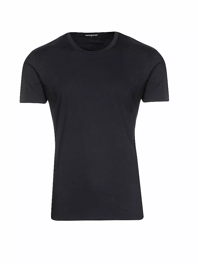 DRYKORN | T-Shirt Basic | schwarz